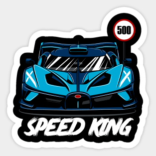 Bolide Sticker